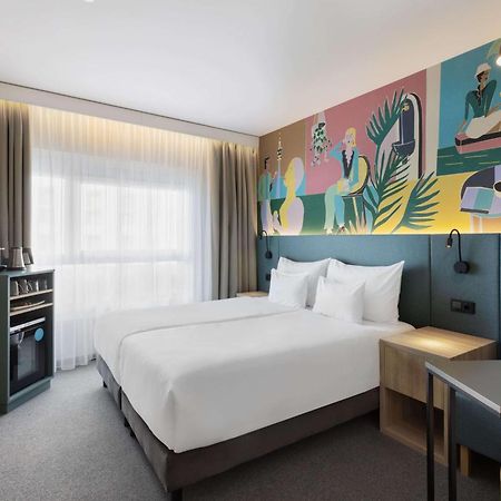 Spark By Hilton Vienna Donaustadt Exterior photo