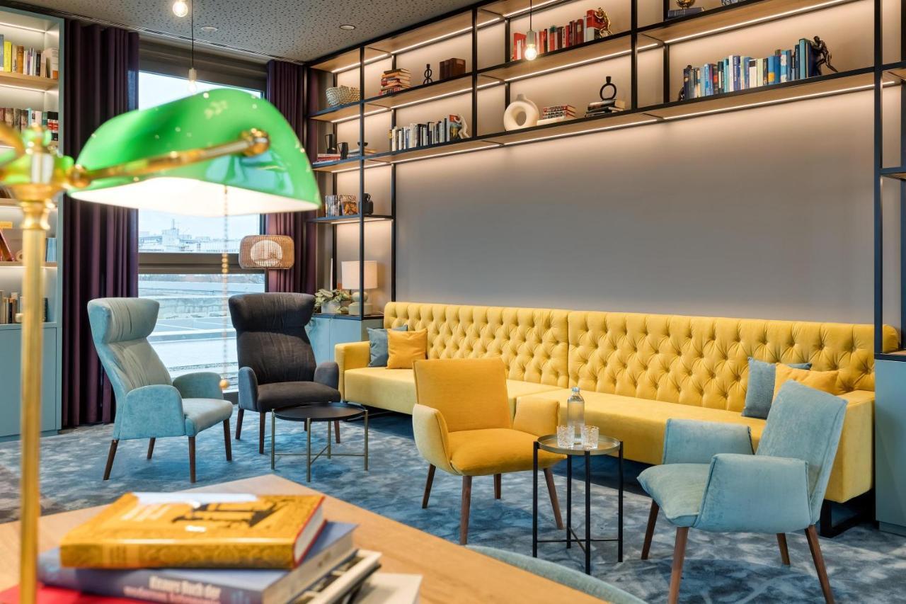 Spark By Hilton Vienna Donaustadt Exterior photo