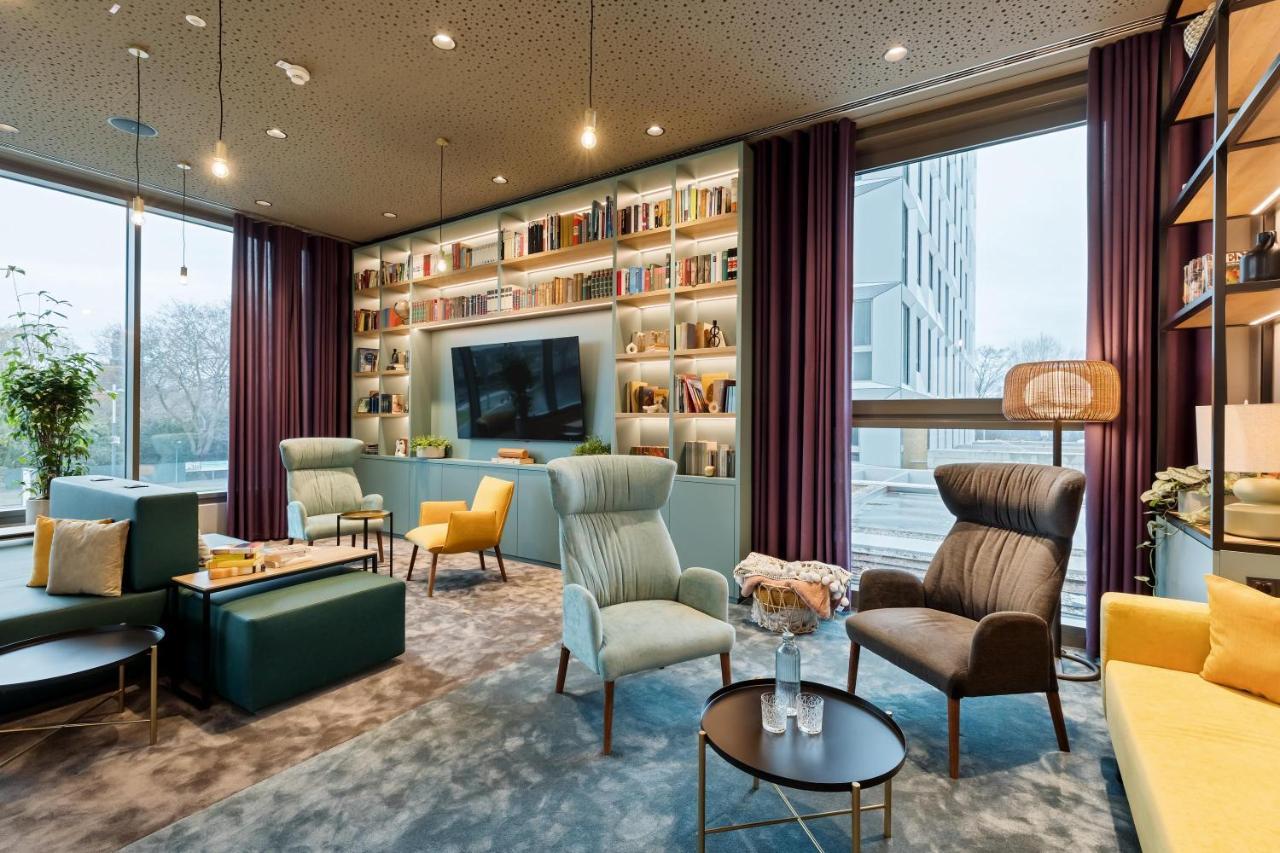 Spark By Hilton Vienna Donaustadt Exterior photo