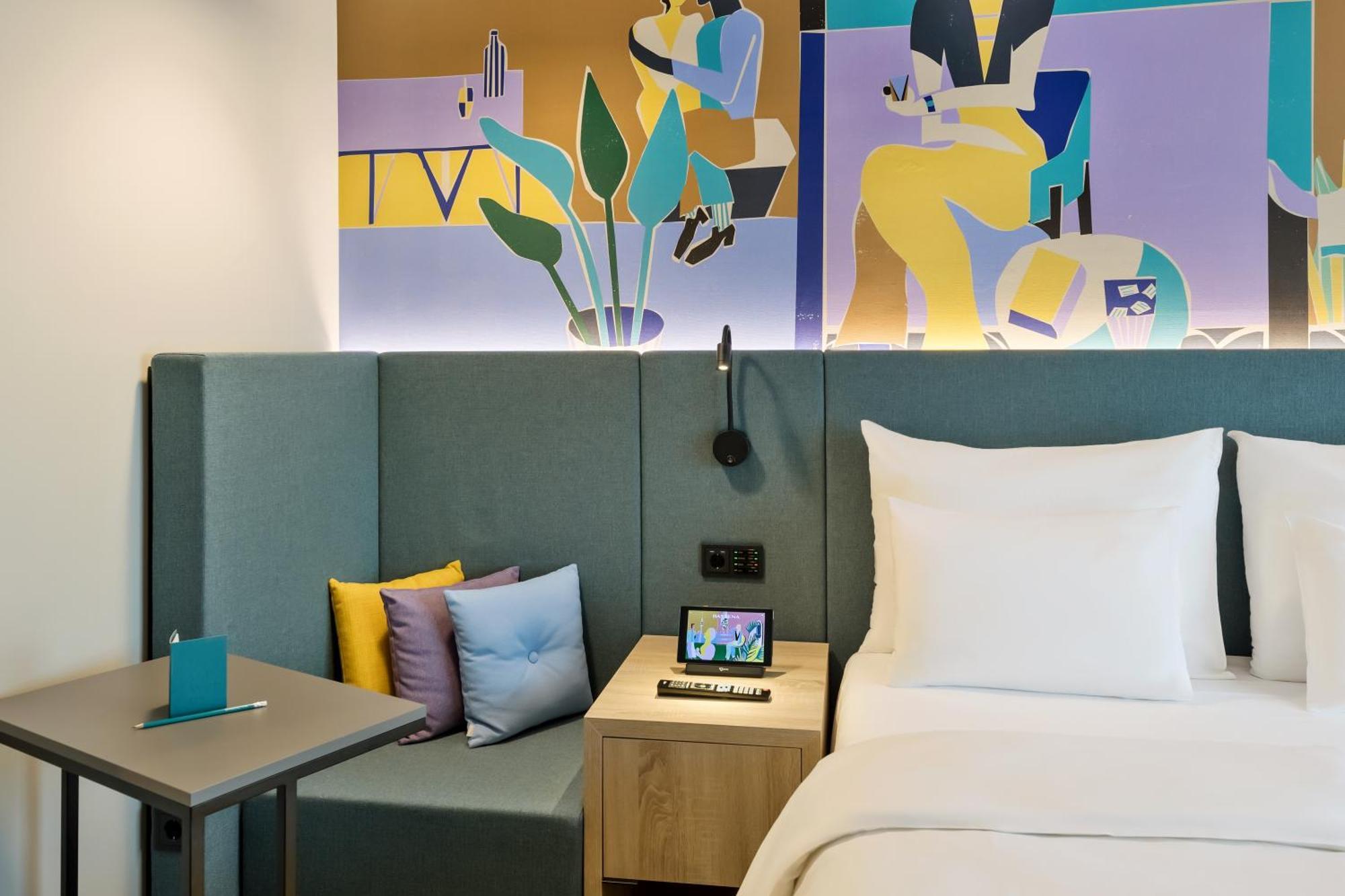 Spark By Hilton Vienna Donaustadt Exterior photo