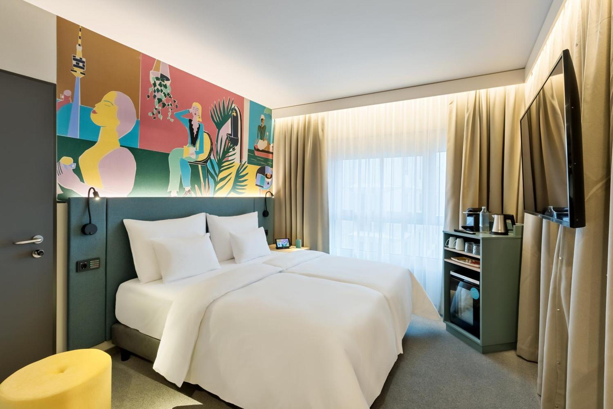 Spark By Hilton Vienna Donaustadt Exterior photo