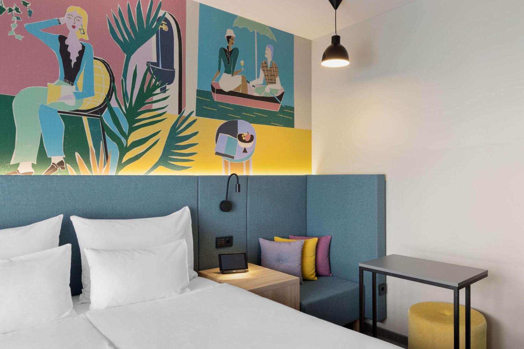Spark By Hilton Vienna Donaustadt Exterior photo