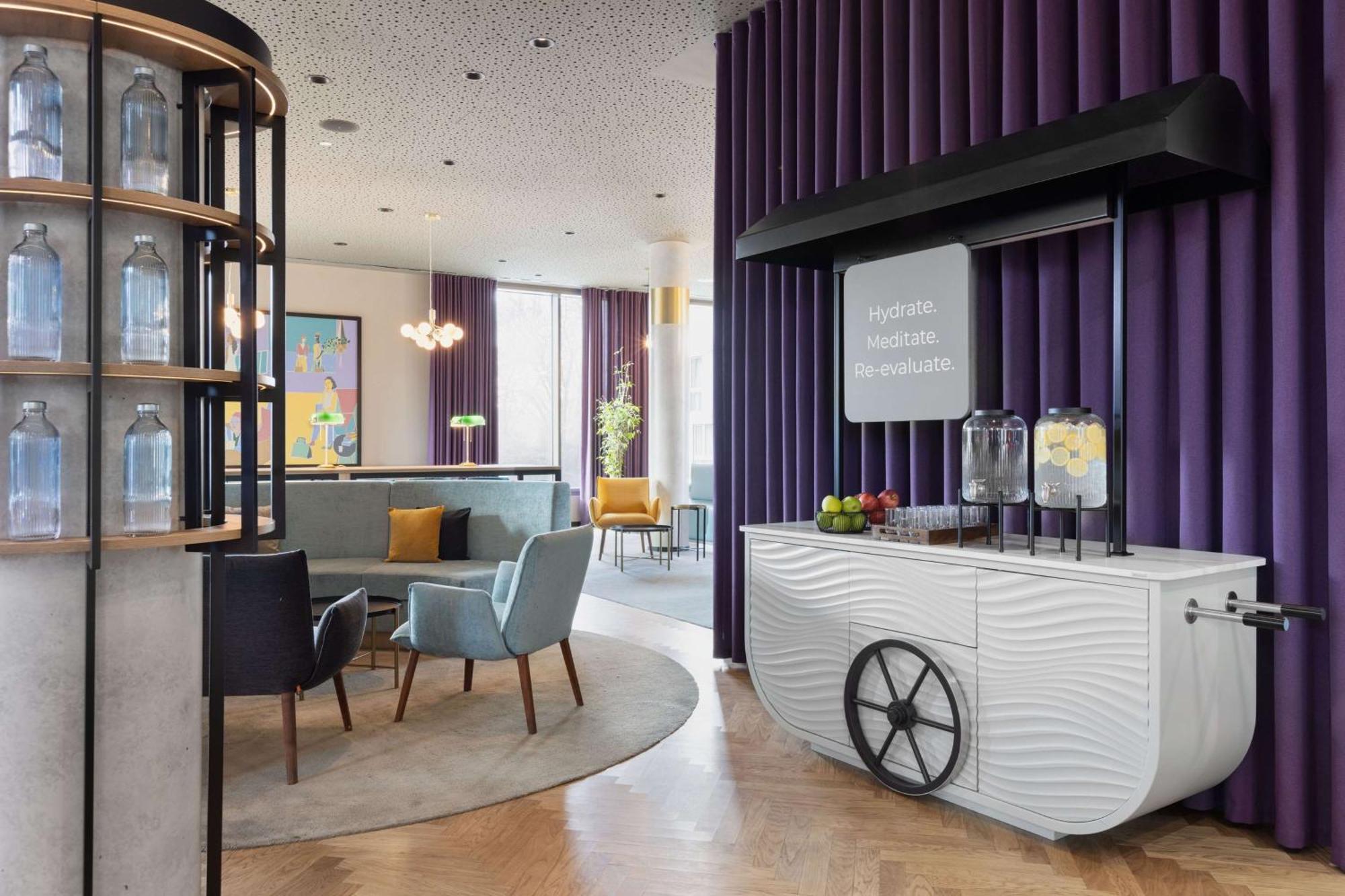 Spark By Hilton Vienna Donaustadt Exterior photo