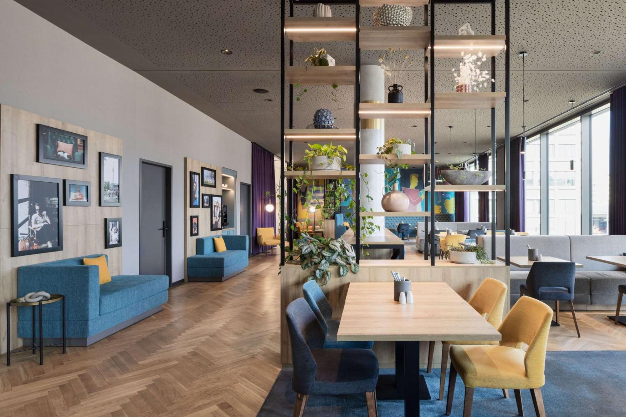 Spark By Hilton Vienna Donaustadt Exterior photo