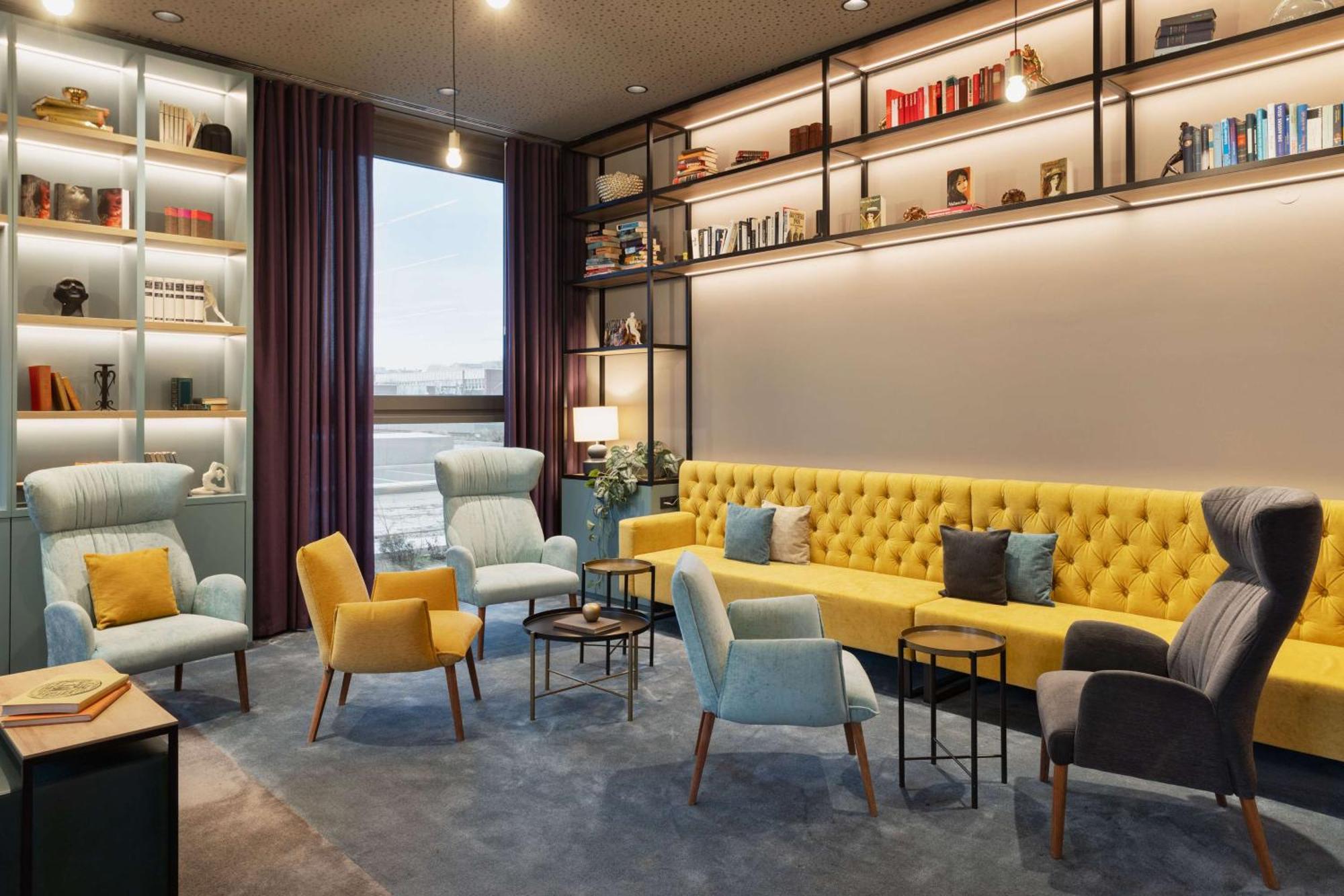Spark By Hilton Vienna Donaustadt Exterior photo