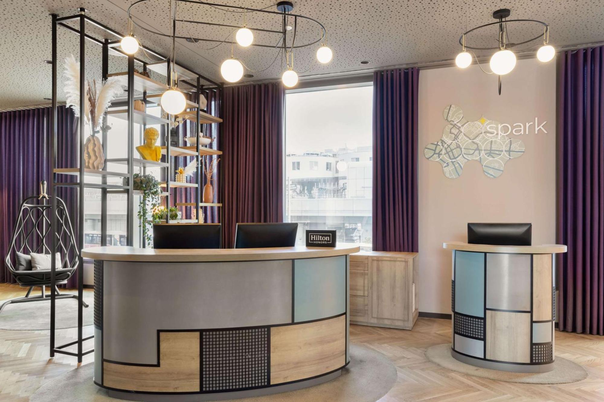 Spark By Hilton Vienna Donaustadt Exterior photo
